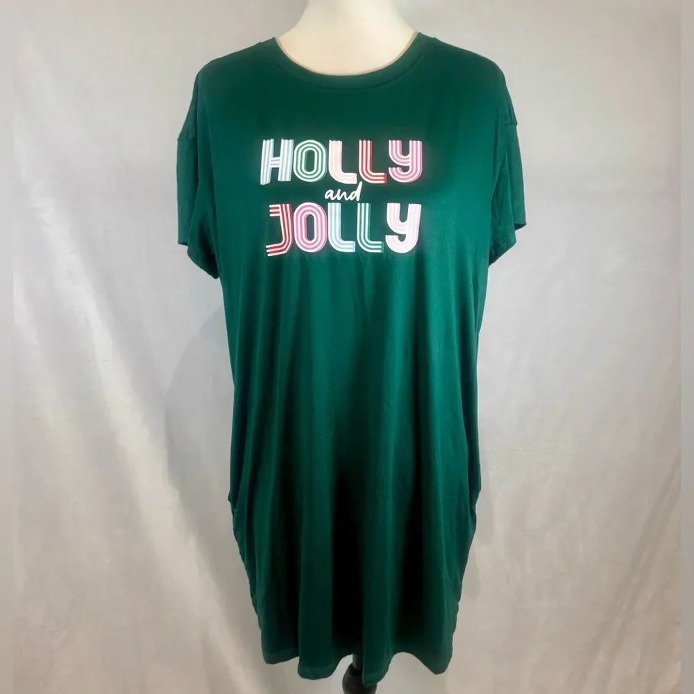 Joyspun holly jolly